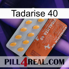 Tadarise 40 43